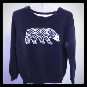 Janie and Jack Sweater